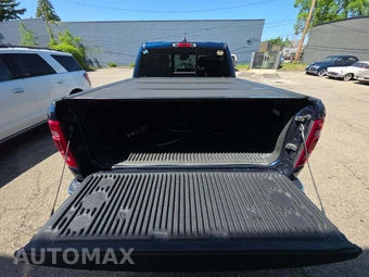 2021 Ram 1500 Laramie Crew Cab Short Bed - miniatura 14