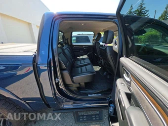 2021 Ram 1500 Laramie Crew Cab Short Bed - miniatura 16