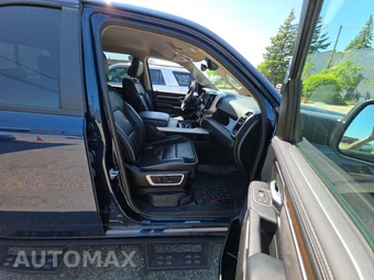 2021 Ram 1500 Laramie Crew Cab Short Bed - miniatura 18