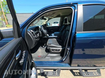 2021 Ram 1500 Laramie Crew Cab Short Bed - miniatura 6