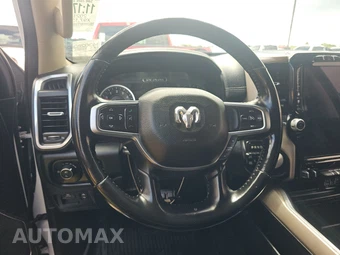 2021 Ram 1500 Laramie Crew Cab Short Bed - miniatura 10