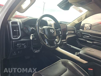2021 Ram 1500 Laramie Crew Cab Short Bed - miniatura 11