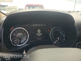 2021 Ram 1500 Laramie Crew Cab Short Bed - miniatura 12