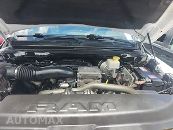 2021 Ram 1500 Laramie Crew Cab Short Bed - miniatura 15