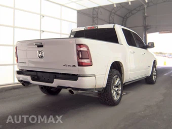 2021 Ram 1500 Laramie Crew Cab Short Bed - miniatura 4