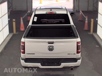 2021 Ram 1500 Laramie Crew Cab Short Bed - miniatura 5