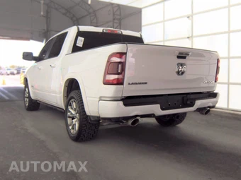 2021 Ram 1500 Laramie Crew Cab Short Bed - miniatura 6