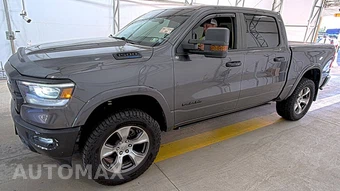 2021 Ram 1500 Laramie Crew Cab Short Bed