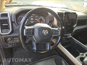 2021 Ram 1500 Laramie Crew Cab Short Bed - miniatura 10