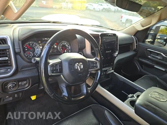 2021 Ram 1500 Laramie Crew Cab Short Bed - miniatura 11