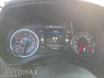 2021 Ram 1500 Laramie Crew Cab Short Bed - miniatura 12