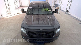 2021 Ram 1500 Laramie Crew Cab Short Bed - miniatura 2