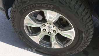 2021 Ram 1500 Laramie Crew Cab Short Bed - miniatura 22