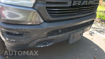 2021 Ram 1500 Laramie Crew Cab Short Bed - miniatura 23