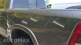 2021 Ram 1500 Laramie Crew Cab Short Bed - miniatura 24