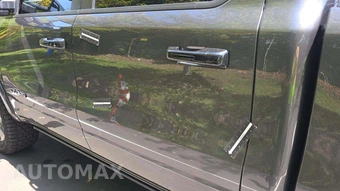 2021 Ram 1500 Laramie Crew Cab Short Bed - miniatura 26