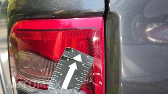 2021 Ram 1500 Laramie Crew Cab Short Bed - miniatura 28