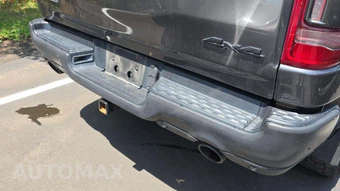 2021 Ram 1500 Laramie Crew Cab Short Bed - miniatura 30