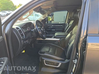 2021 Ram 1500 Laramie Crew Cab Short Bed - miniatura 7