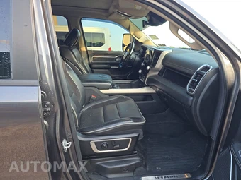 2021 Ram 1500 Laramie Crew Cab Short Bed - miniatura 8