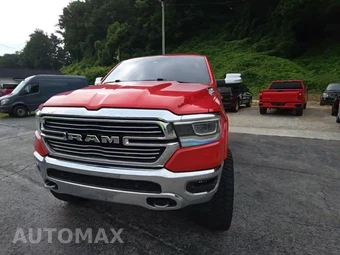 2021 Ram 1500 Laramie Crew Cab Short Bed - car from the USA, Manheim Buy-Now listing at AUTOMAX