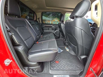 2021 Ram 1500 Laramie Crew Cab Short Bed - miniatura 13