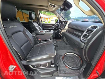 2021 Ram 1500 Laramie Crew Cab Short Bed - miniatura 15