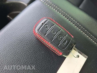 2021 Ram 1500 Laramie Crew Cab Short Bed - miniatura 5