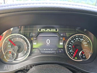 2021 Ram 1500 Laramie Crew Cab Short Bed - miniatura 6