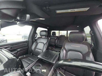 2021 Ram 1500 Laramie Crew Cab Short Bed - miniatura 12