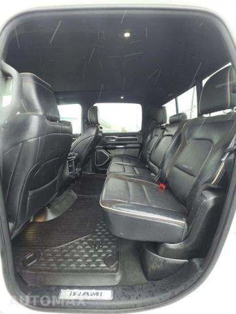 2021 Ram 1500 Laramie Crew Cab Short Bed - miniatura 14
