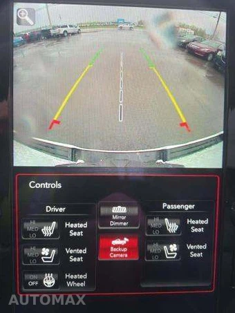 2021 Ram 1500 Laramie Crew Cab Short Bed - miniatura 28