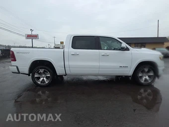 2021 Ram 1500 Laramie Crew Cab Short Bed - miniatura 5