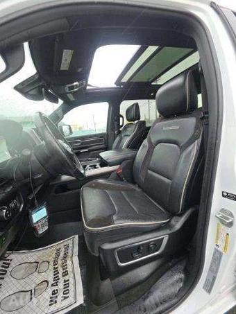 2021 Ram 1500 Laramie Crew Cab Short Bed - miniatura 7
