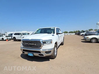 2021 Ram 1500 Laramie Crew Cab Short Bed