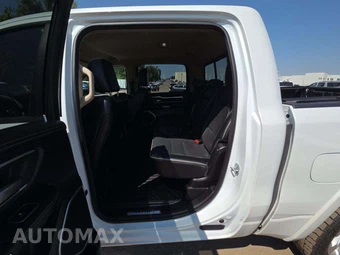 2021 Ram 1500 Laramie Crew Cab Short Bed - miniatura 10