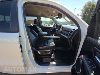2021 Ram 1500 Laramie Crew Cab Short Bed - miniatura 15