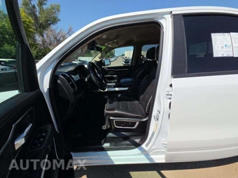 2021 Ram 1500 Laramie Crew Cab Short Bed - miniatura 3
