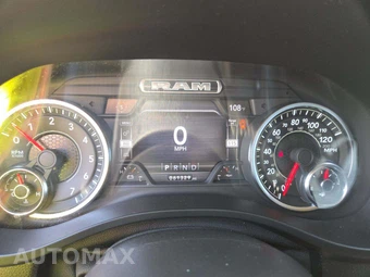 2021 Ram 1500 Laramie Crew Cab Short Bed - miniatura 6