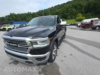 2021 Ram 1500 Laramie Crew Cab Short Bed - car from the USA, Manheim Buy-Now listing at AUTOMAX