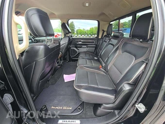 2021 Ram 1500 Laramie Crew Cab Short Bed - miniatura 10