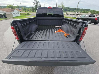 2021 Ram 1500 Laramie Crew Cab Short Bed - miniatura 11