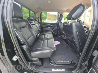 2021 Ram 1500 Laramie Crew Cab Short Bed - miniatura 13
