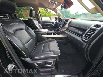 2021 Ram 1500 Laramie Crew Cab Short Bed - miniatura 15