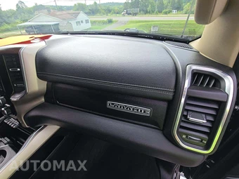 2021 Ram 1500 Laramie Crew Cab Short Bed - miniatura 16