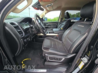 2021 Ram 1500 Laramie Crew Cab Short Bed - miniatura 3
