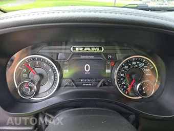 2021 Ram 1500 Laramie Crew Cab Short Bed - miniatura 6