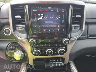 2021 Ram 1500 Laramie Crew Cab Short Bed - miniatura 7