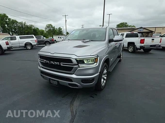 2021 Ram 1500 Laramie Crew Cab Short Bed - samochód z USA z aukcji Manheim, oferta Kup Teraz w AUTOMAX