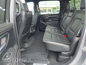 2021 Ram 1500 Laramie Crew Cab Short Bed - miniatura 10